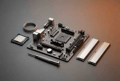 DIY装机记录与指南