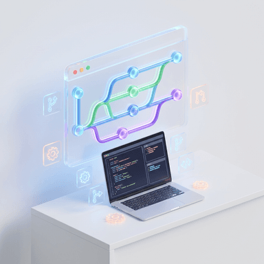 Lazygit 完全指南：终端里的 Git 可视化操作